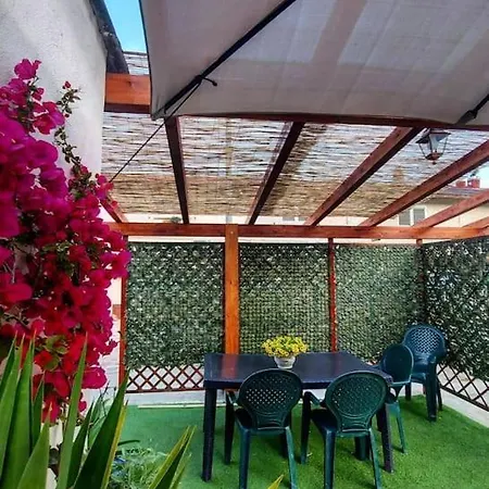Nyaraló Casa Villamarini *