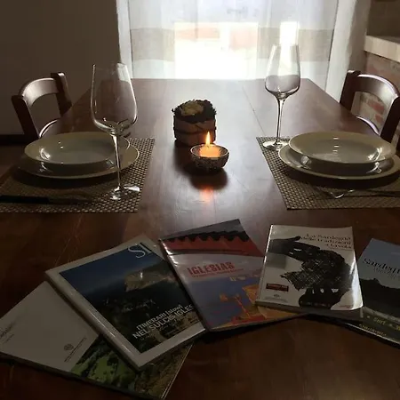 Nyaraló Casa Villamarini Iglesias