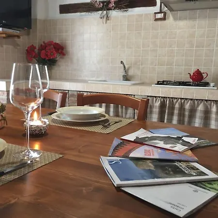 Nyaraló Casa Villamarini Iglesias