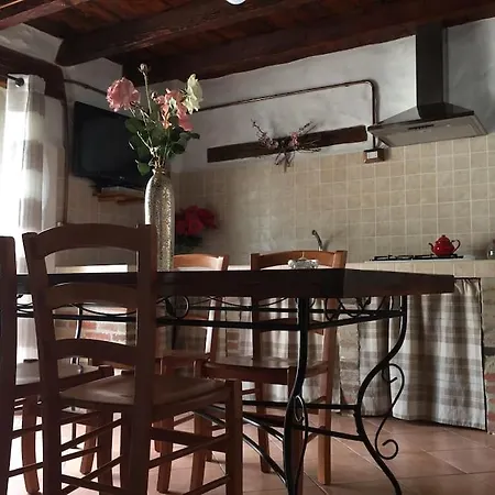 Nyaraló Casa Villamarini