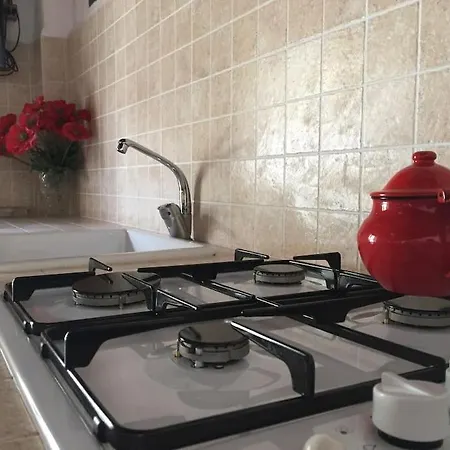 Nyaraló Casa Villamarini Iglesias
