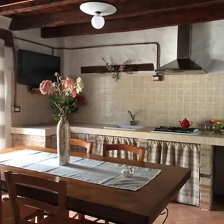 Casa Villamarini Nyaraló *