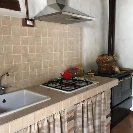 Nyaraló Casa Villamarini