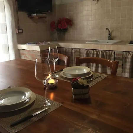 Casa Villamarini Nyaraló *